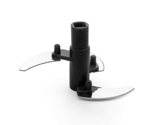 080 Manual Food Chopper Compact Powerful Hand Held Vegetable Chopperblender