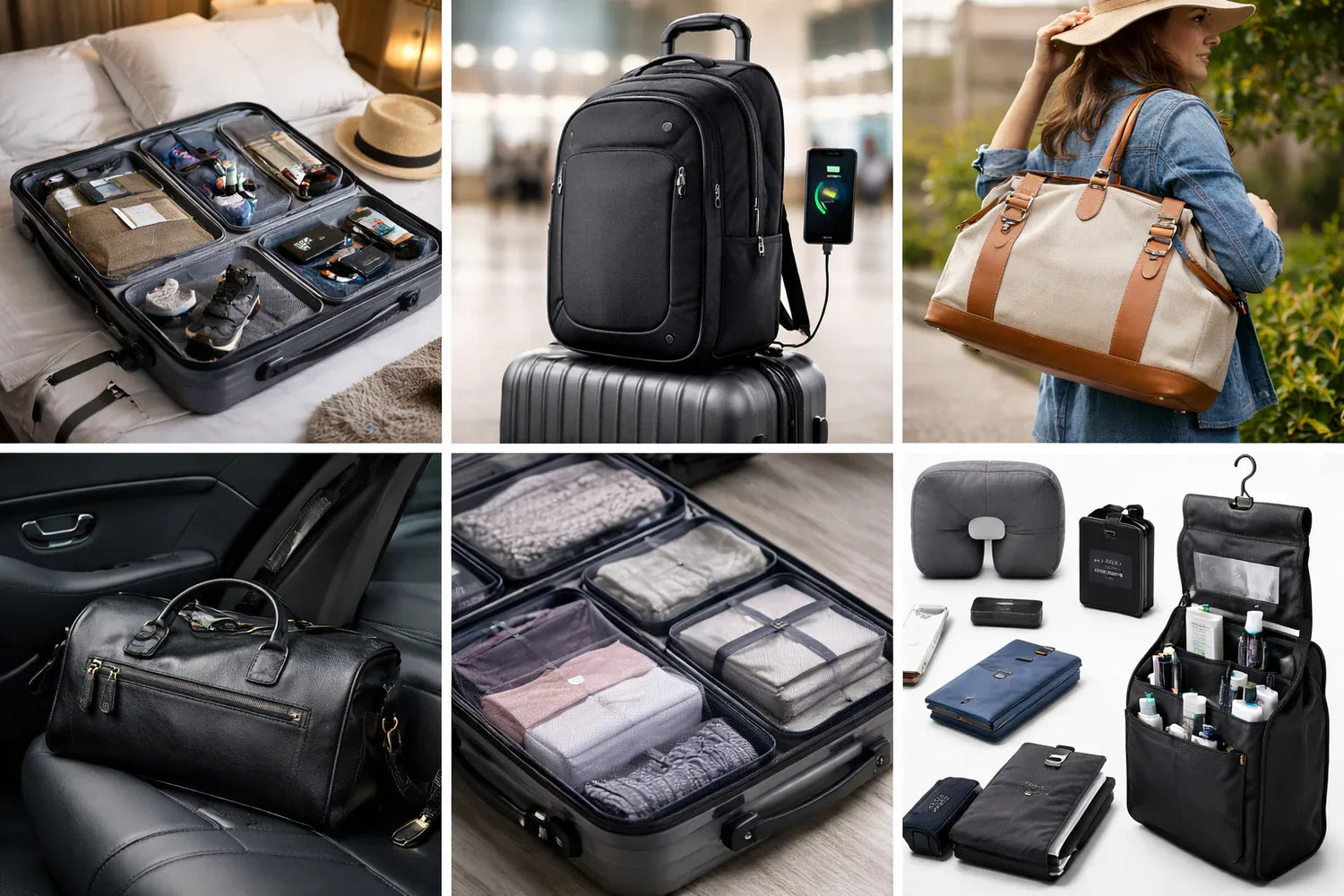 Bags & Travel - azarbex.store