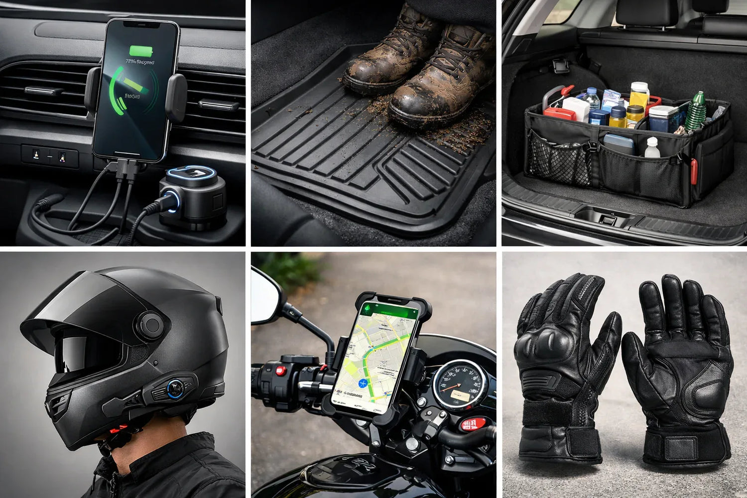 Car & Bike Accessories