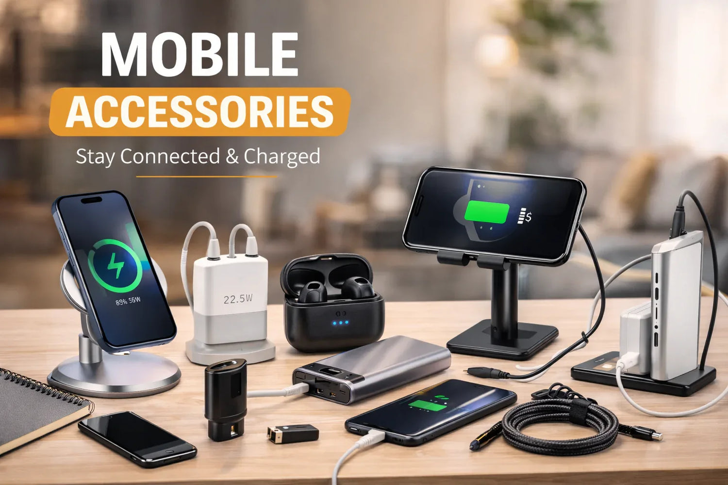 Mobile Accessories - azarbex.store