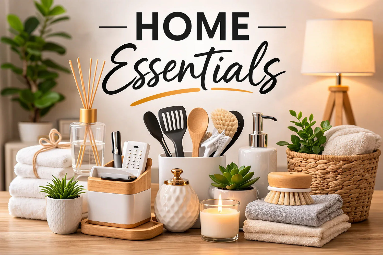Home Essentials - azarbex.store