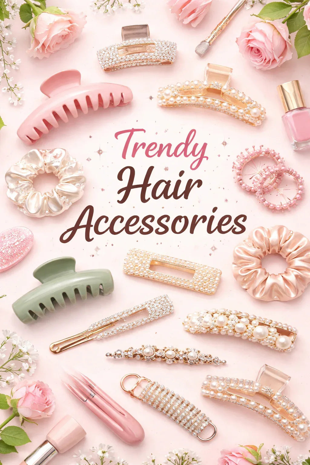 Hair Accessories - azarbex.store