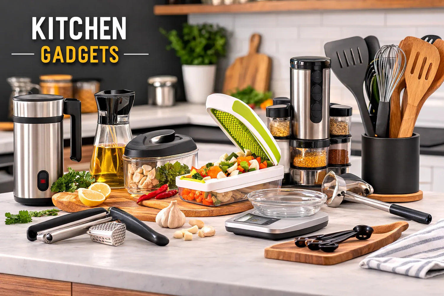 Kitchen Gadgets - azarbex.store