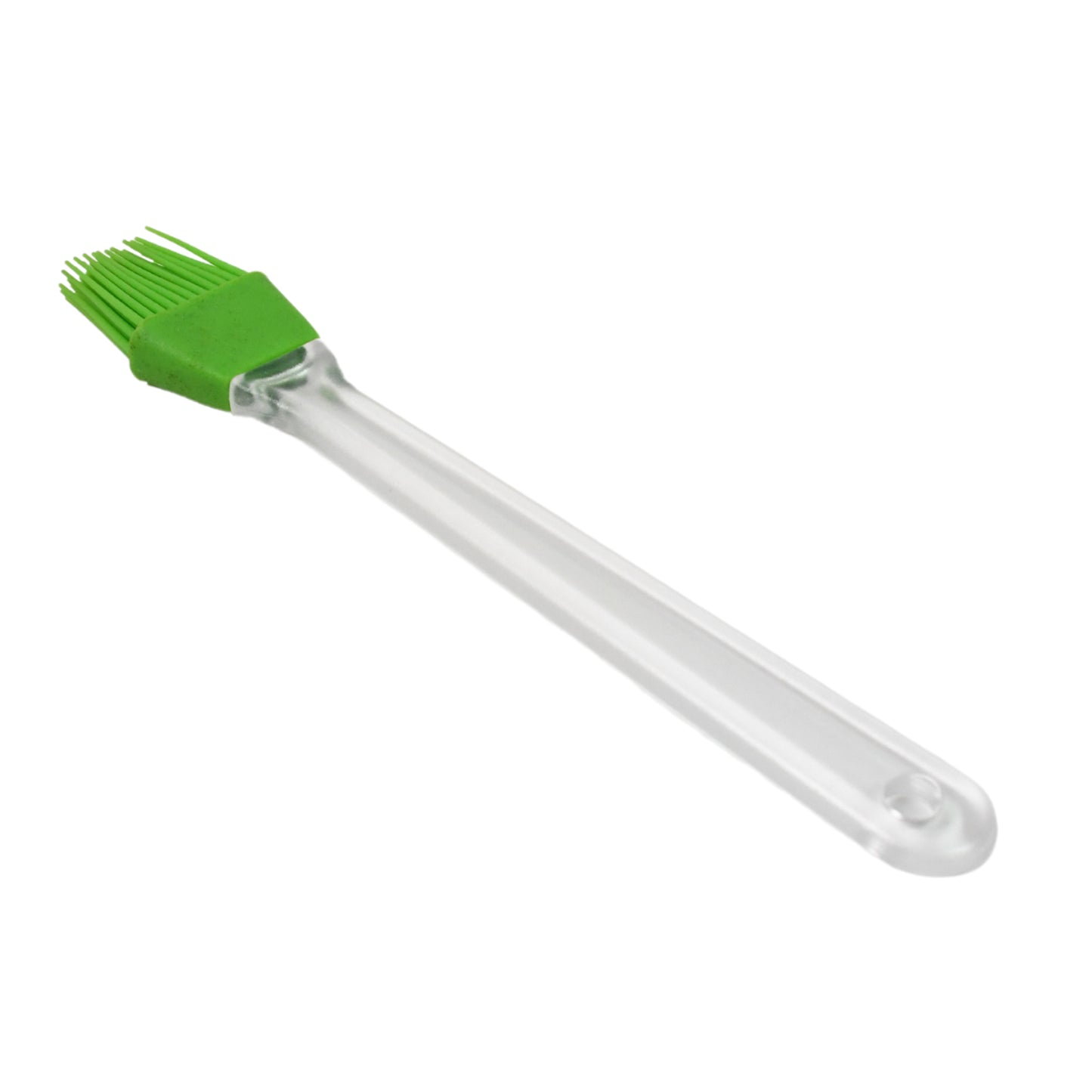 2854 Silicone Spatula And Pastry Brush Special Brush For Kitchen Use