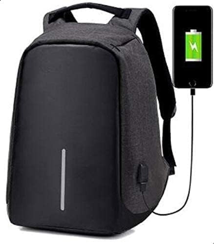 Crossbody Sling Bag with USB Charging Port Chest Backpack, Anti - Theft with password lock