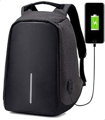 Crossbody Sling Bag with USB Charging Port Chest Backpack, Anti - Theft with password lock