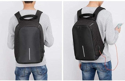 Crossbody Sling Bag with USB Charging Port Chest Backpack, Anti - Theft with password lock