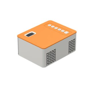 LED Projector Portable Home Cinema Multi-Colors