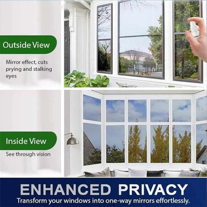 One Way Mirror Spray (Pack of 2)