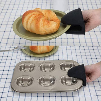 PinchPro™ Silicone Potholder (Pack of 4)